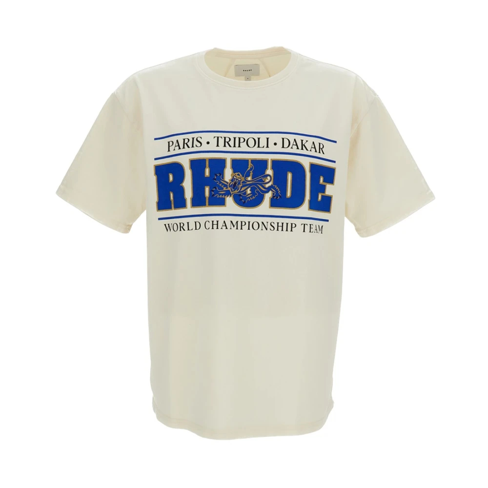 Rhude Herren Beige - T-Shirts - Tops - L