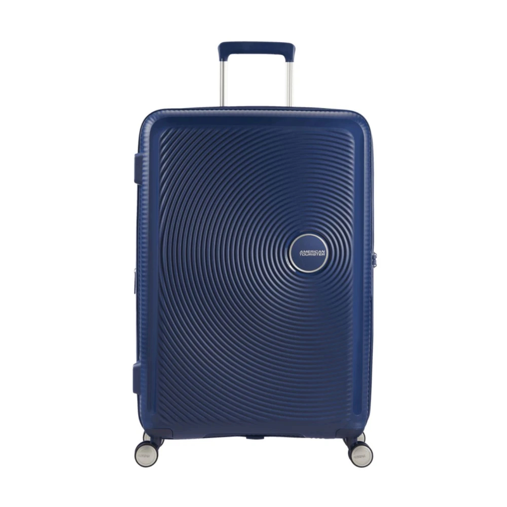 American Tourister Blau Soundbox, Koffer, - Image 8