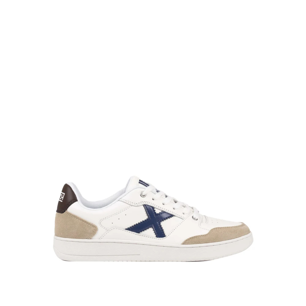 Munich Herren Weiß - Legit Sneakers - Shoes - 43 Eu