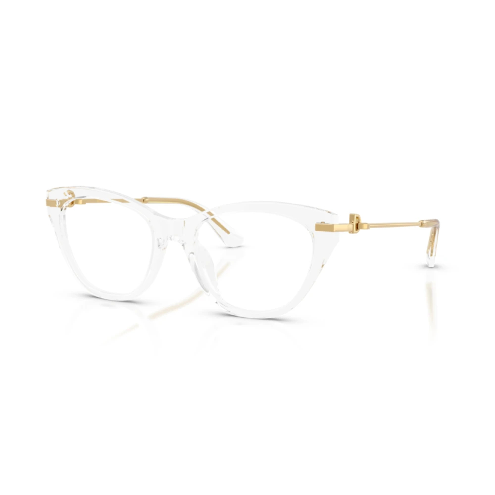 Dolce & Gabbana Damen Clear Dg3428 3133 Transparente Brillen - Bild 5