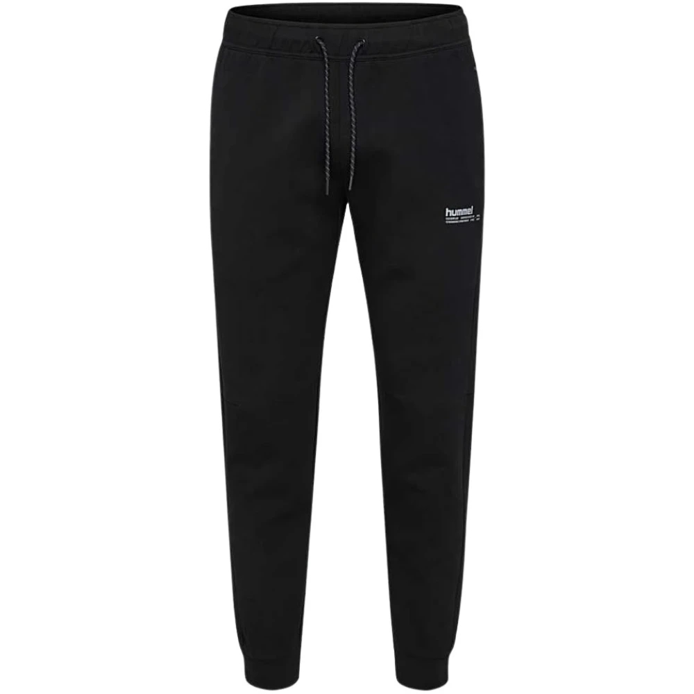 Hummel - Sweatpants - Trousers - Herren - Schwarzk - M - Bild 7