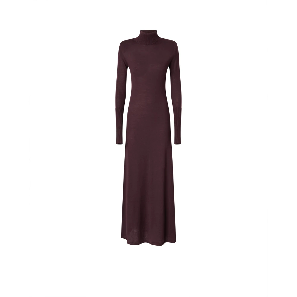 Pinko Damen Violett - Strickkleider - Dresses - Lila - S