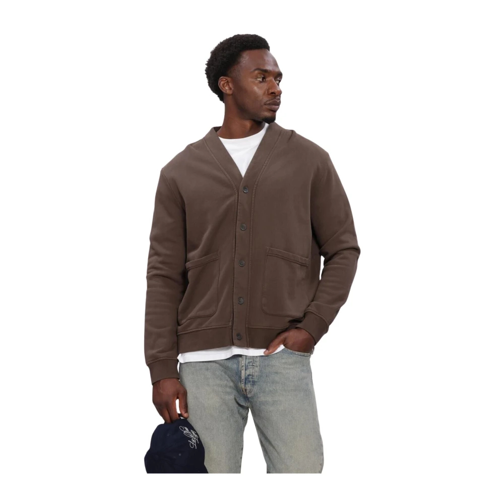 Anerkjendt , Herren, Strickwaren, Braun, Xl - Bild 4