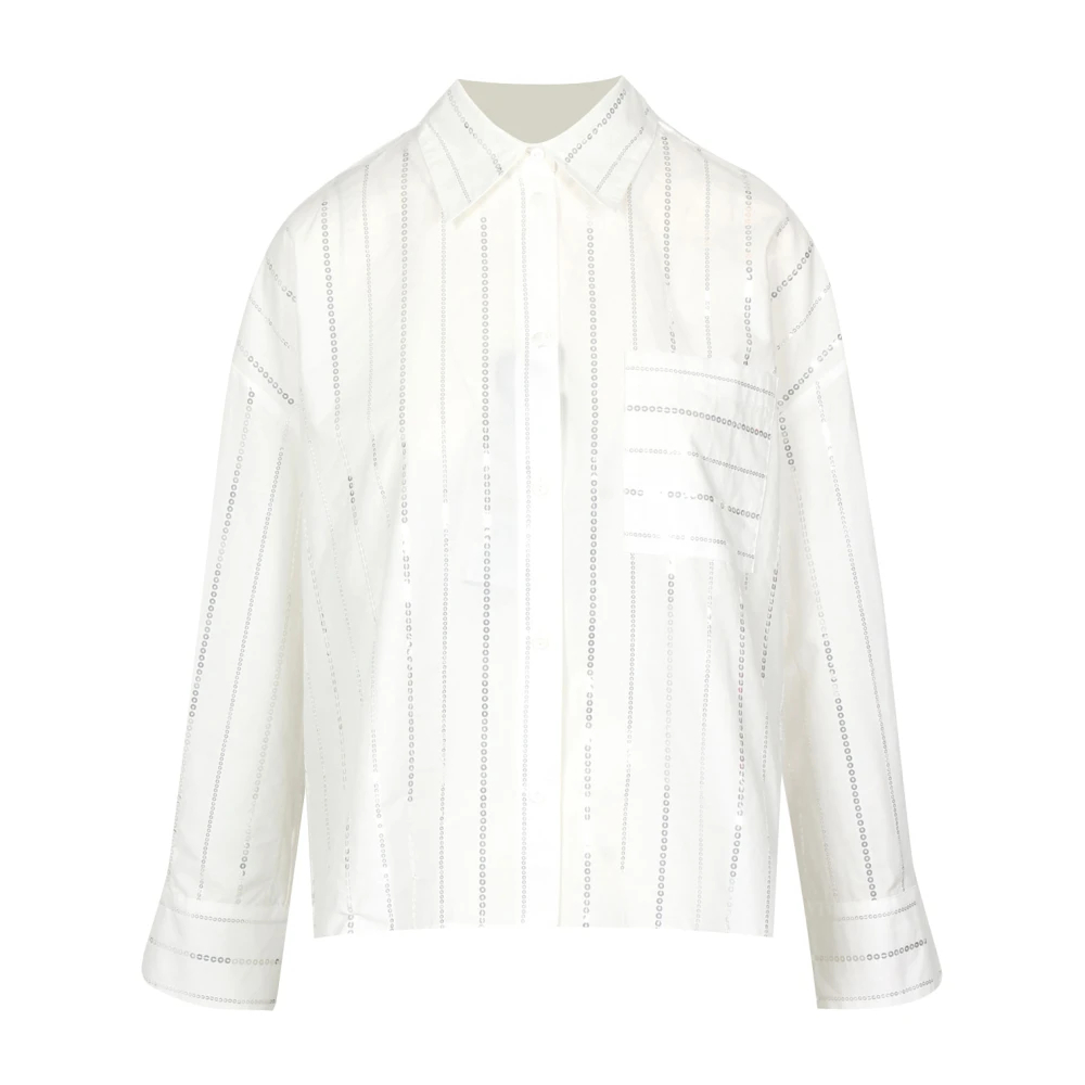 Pennyblack Damen Weiß - Shirts - Blouses & Shirts - Xs