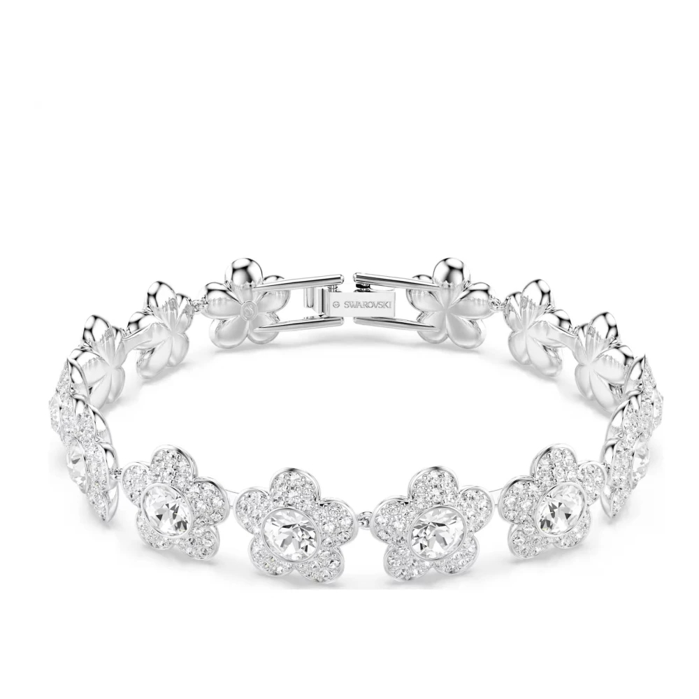 Swarovski , Damen, Accessories, Grau, One Size - Bild 8