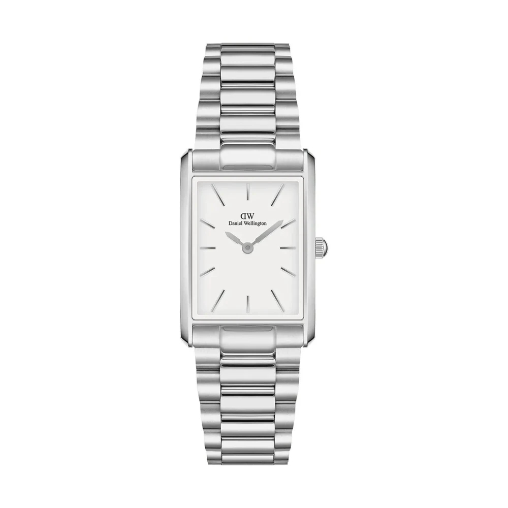 Daniel Wellington DW Uhr Bound 3-Link Silver 22x32 - Bild 3