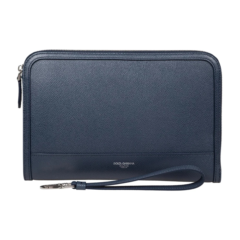 Dolce & Gabbana Herren Blau - Bags - Bags - One Size