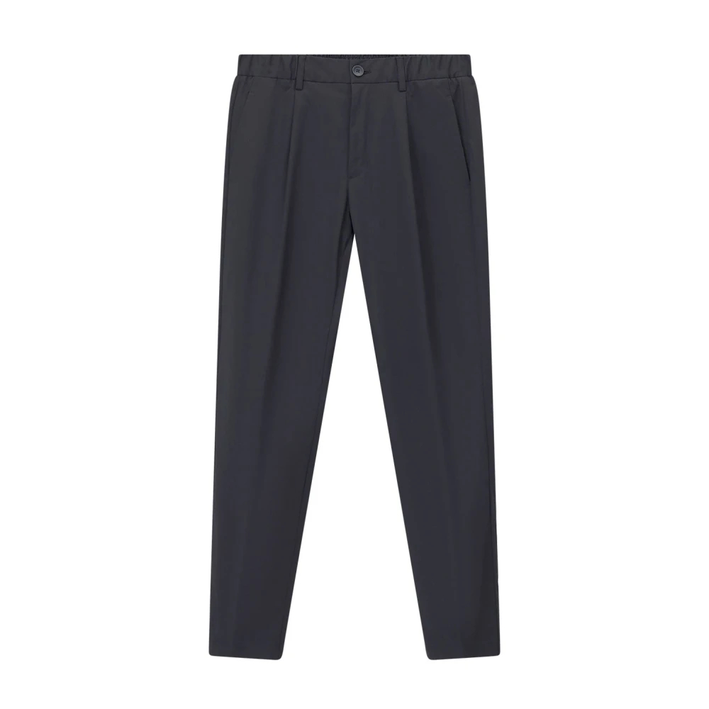 Herno Herren Blau - Anzughose - Trousers - S