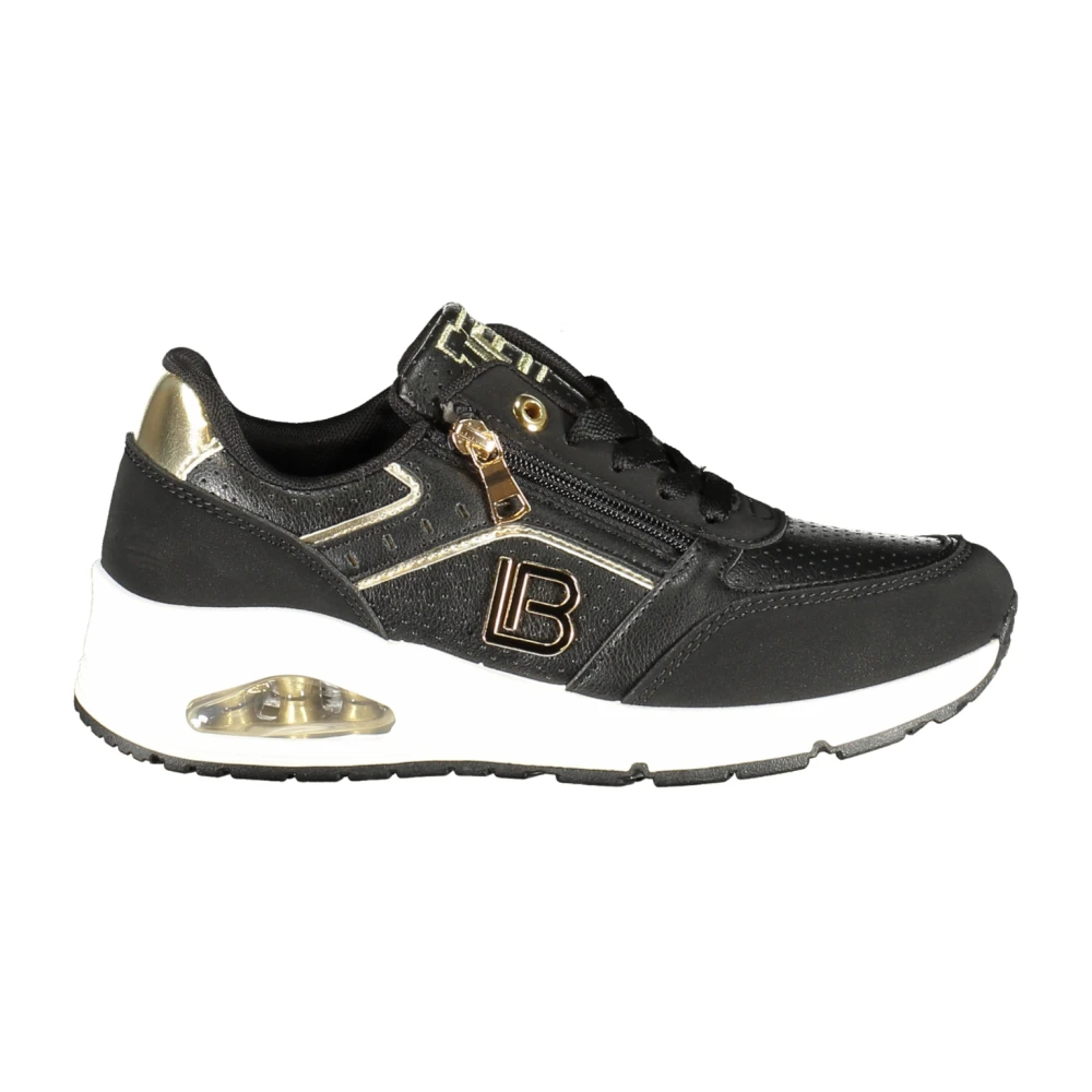 Laura Biagiotti Damen Schwarz - Schuhe - Shoes - K - 39 Eu