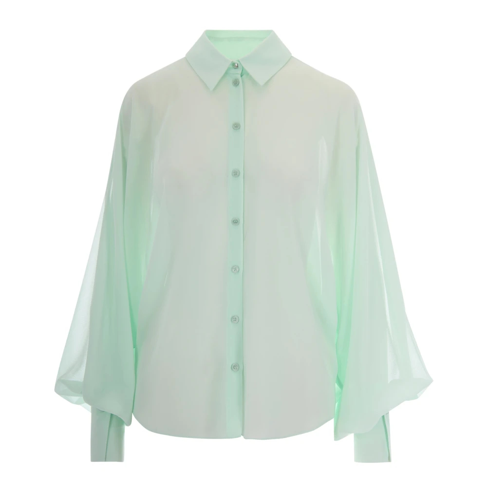 Patrizia Pepe Damen Grün - Shirt - Blouses & Shirts - S
