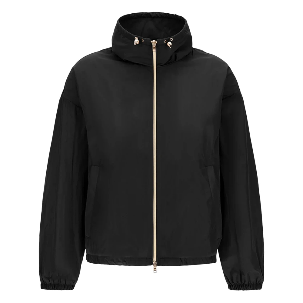 Herno Damen Schwarz - Giubbotto - Jackets - K - Xl