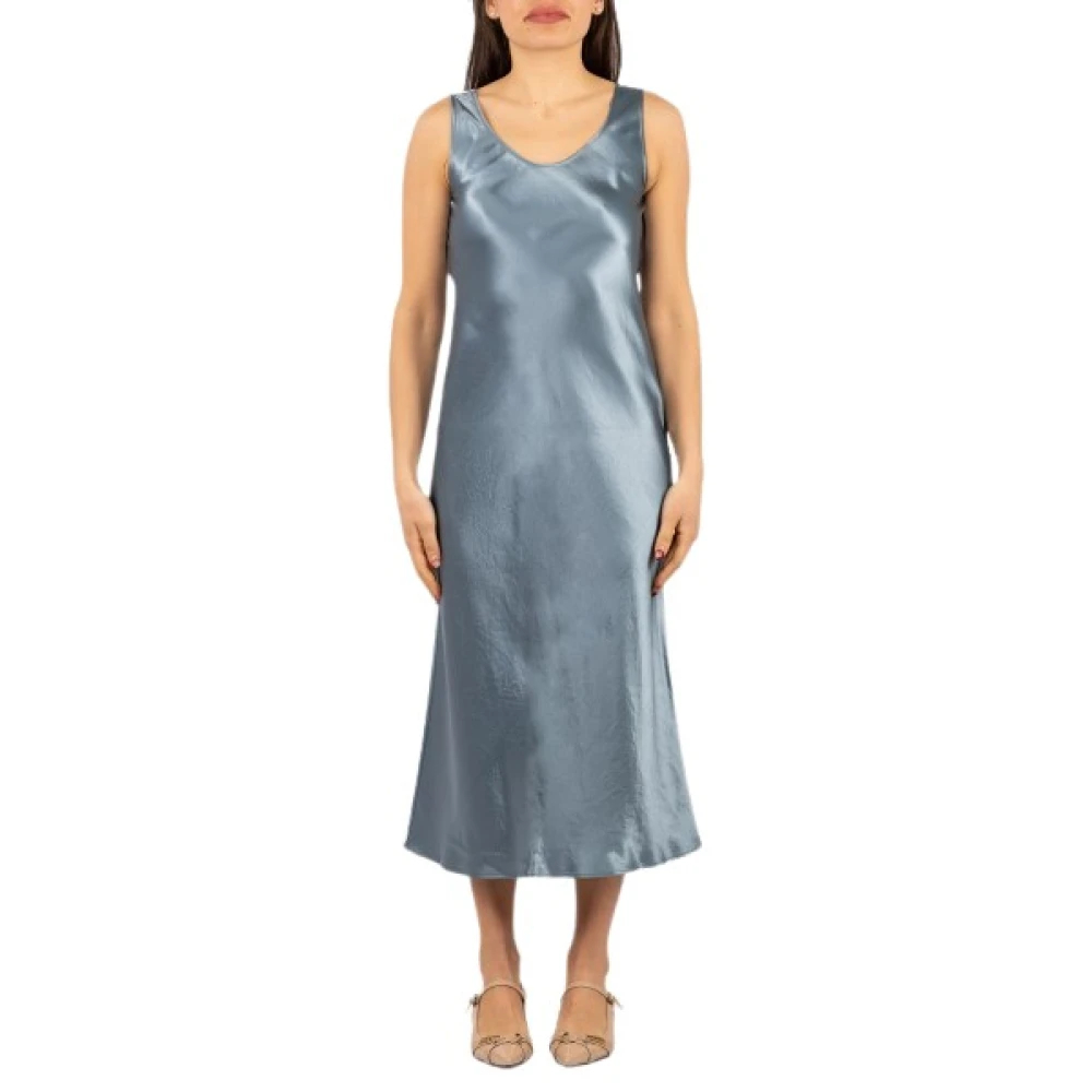 Max Mara Damen Blau - Kleider - Dresses - Xs