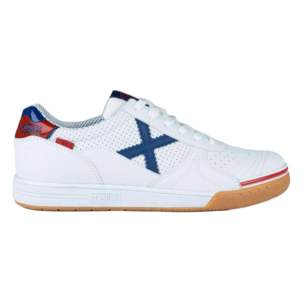 Munich Herren Multicolor - Sneakers - Shoes - Mehrfarbig -41 Eu