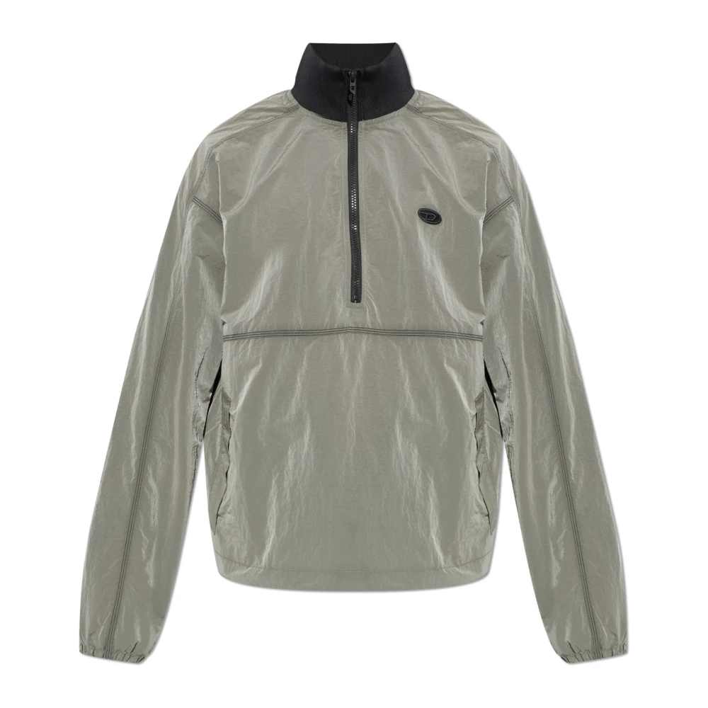 Diesel - Jackets - Jackets - Herren - Grau - S