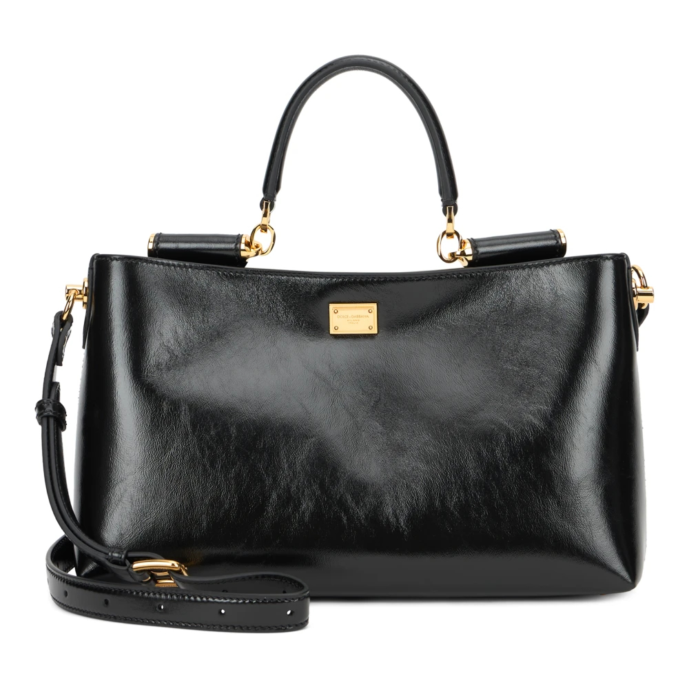 Dolce & Gabbana , Damen, Taschen, Schwarzk, One Size - Bild 7