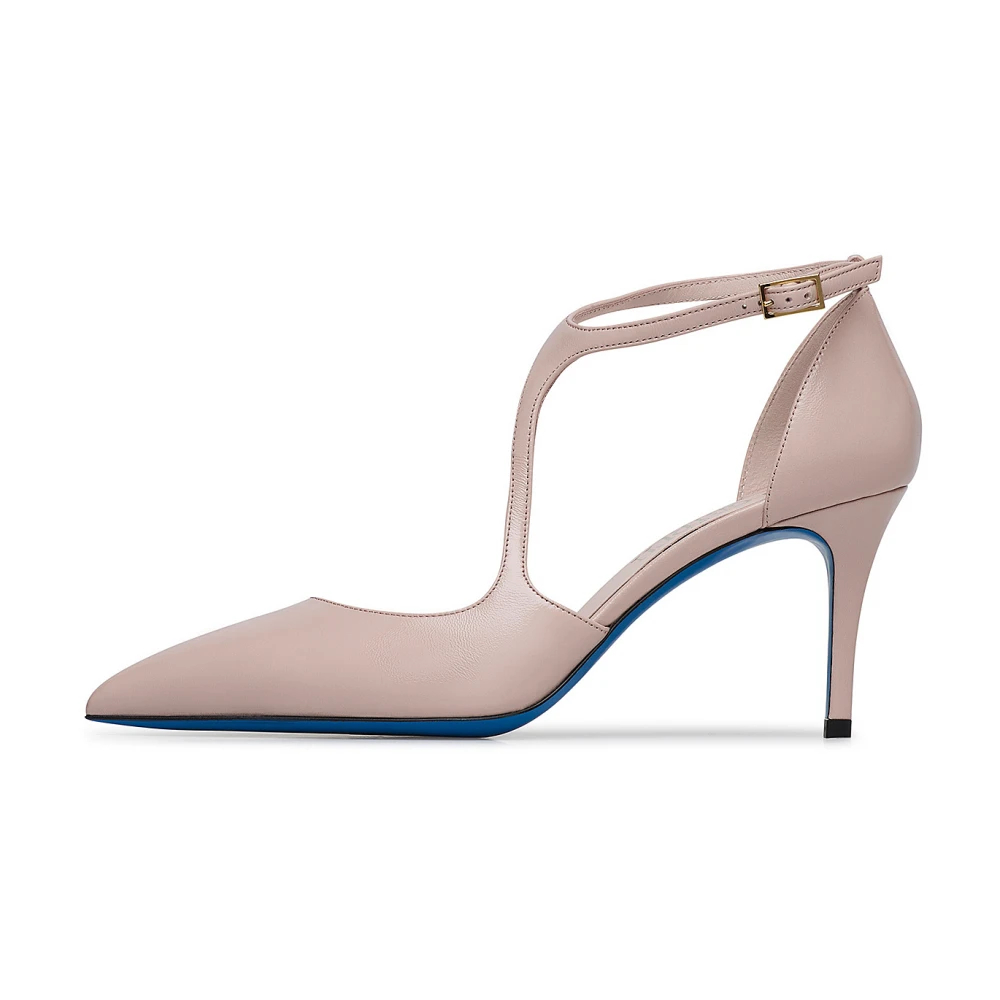 Loriblu Damen Rosa - Décolleté - Shoes - 36 Eu