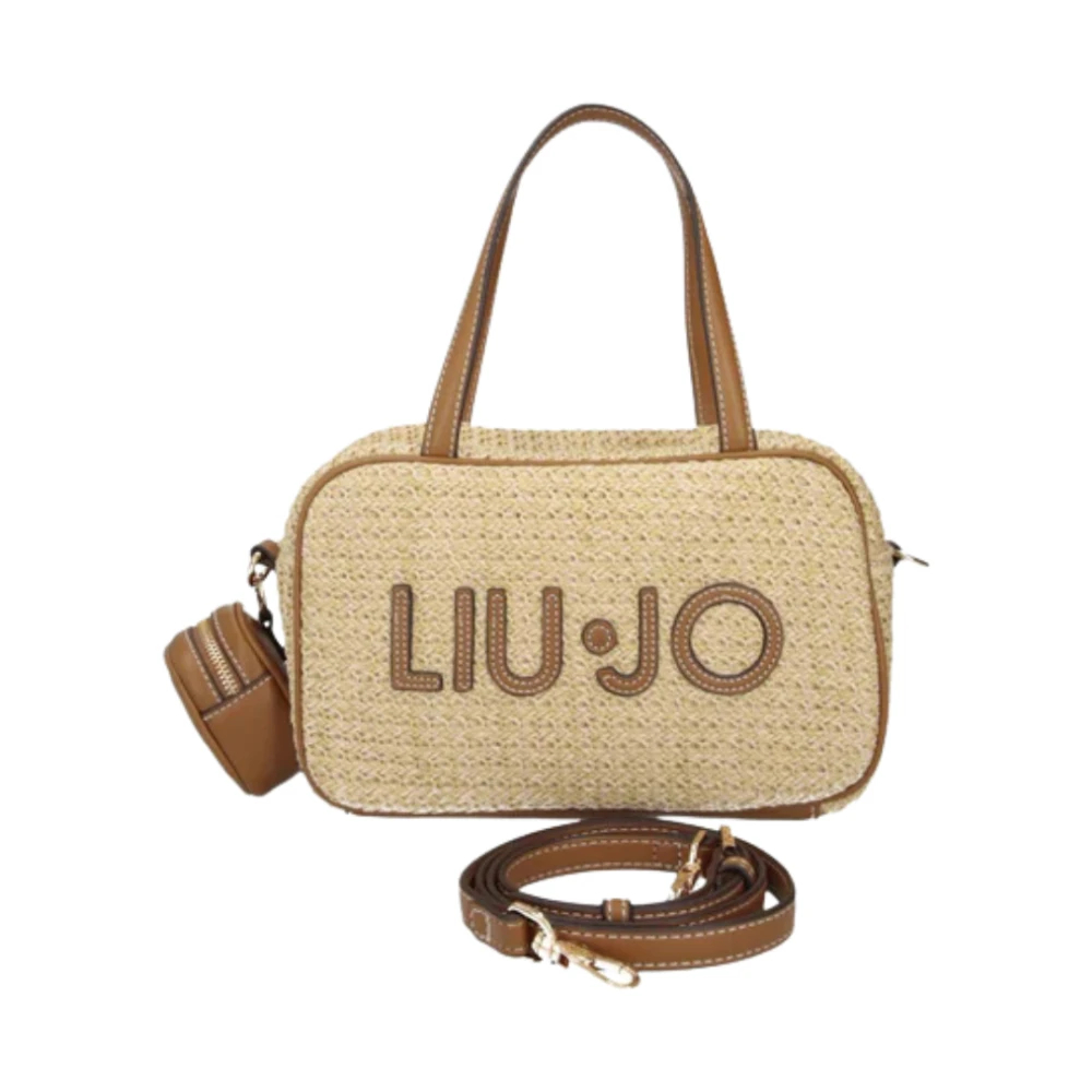 Liu Jo Damen Beige - Handbags - Bags - One Size