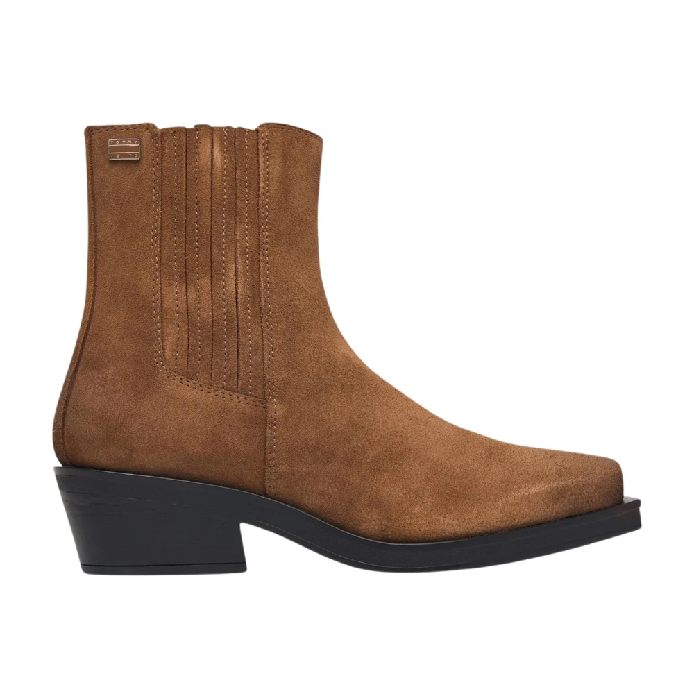 Tommy Jeans , Damen, Schuhe, Braun, 41 Eu - Bild 2