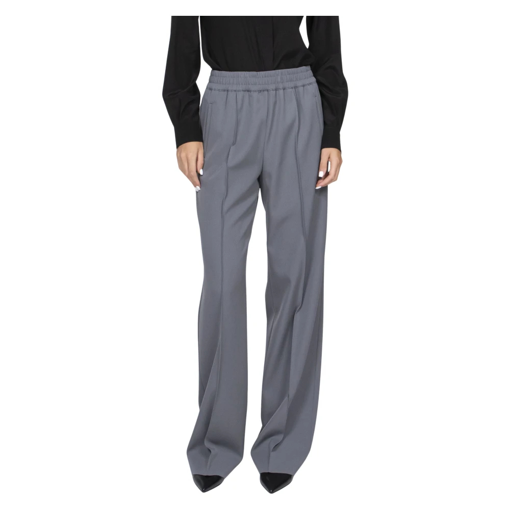 Dolce & Gabbana Damen Grau - Pantalone - Trousers - S