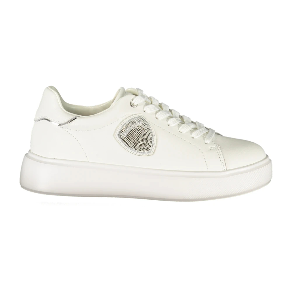 Blauer , Damen, Schuhe, Weiß, 36 Eu - Bild 4