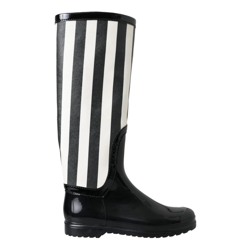 Dolce & Gabbana Damen Multicolor - Boots - Shoes - Mehrfarbig - 40 Eu