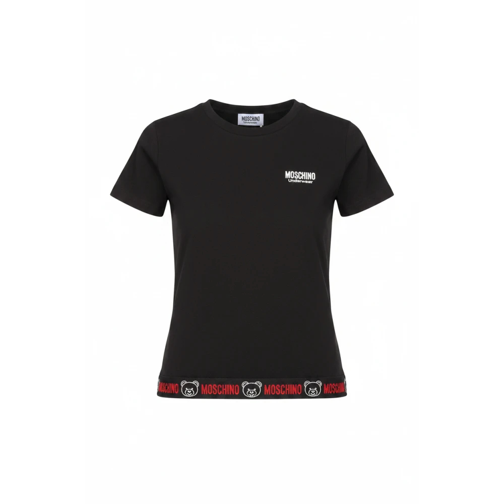 Moschino Damen Schwarz - Tops - Tops - K - S