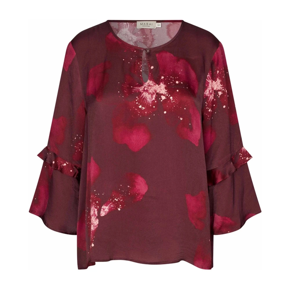 Masai - Oberteile - Blouses & Shirts - Damen - Mehrfarbig - S
