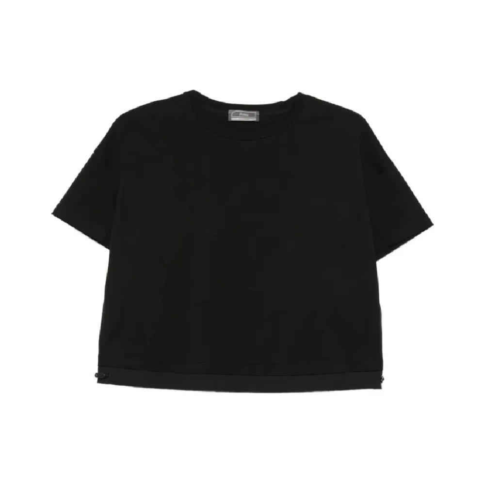 Herno Damen Schwarz - Strickware - Tops - K - L