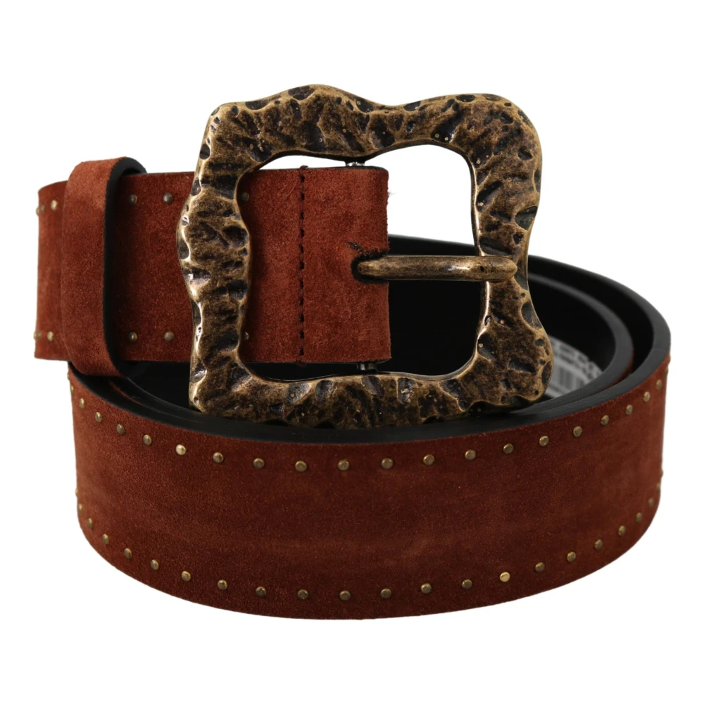 Dolce & Gabbana Herren Braun - Gürtel - Accessories - One Size