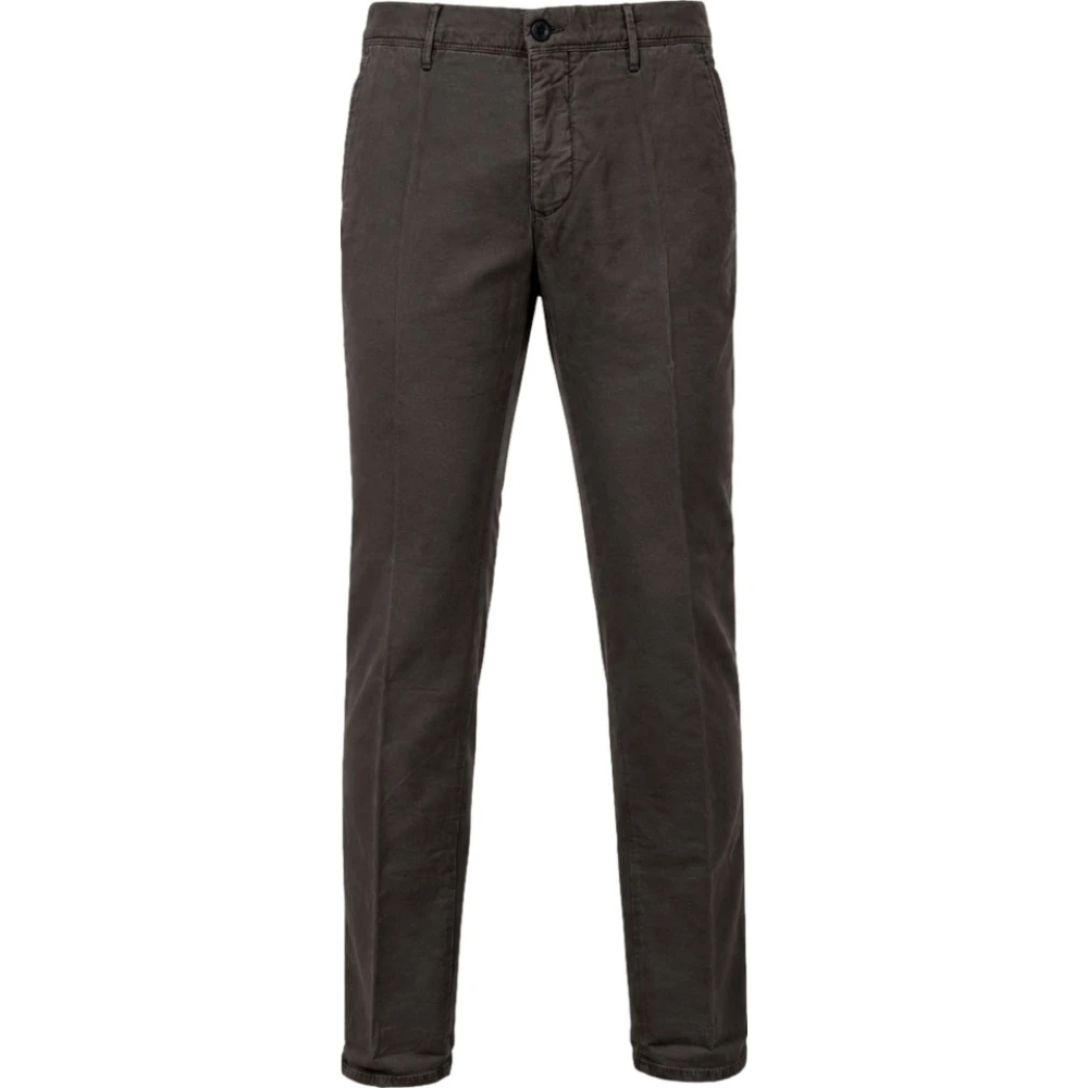 Incotex Herren Braun - Chinos - Trousers - W36