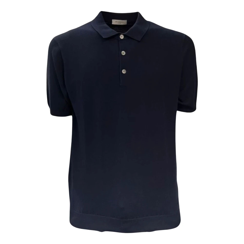 Jeckerson Herren Blau - Polo - Tops - Xl