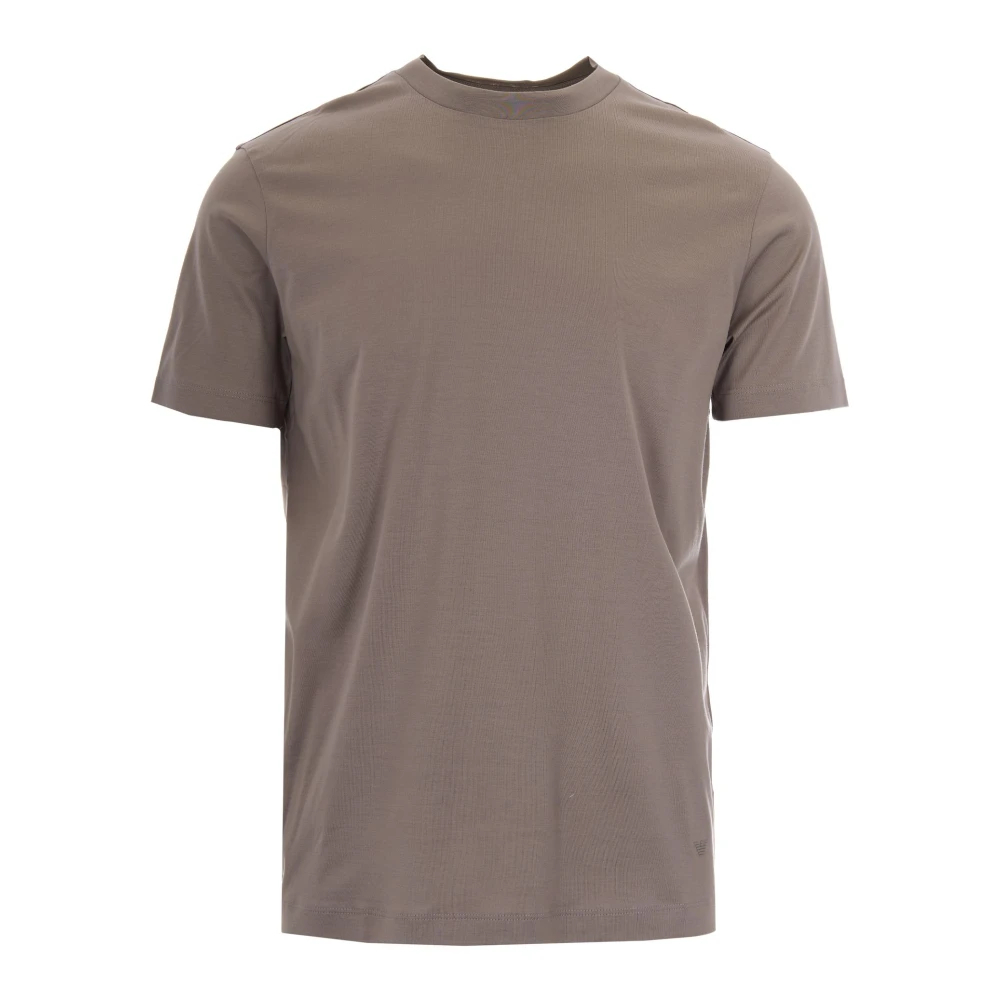 Emporio Armani Herren Braun - T-Shirts - Tops - L