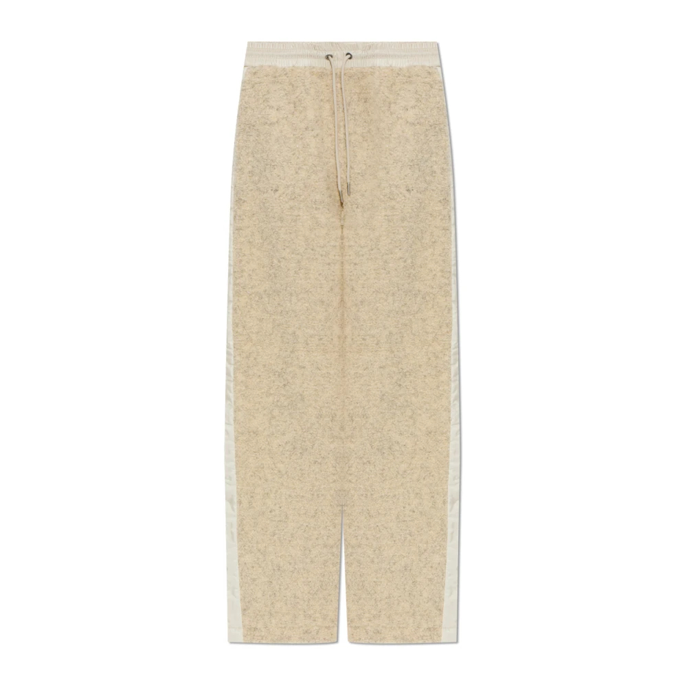 Moncler , Damen, Hosen, Beige, S - Bild 6