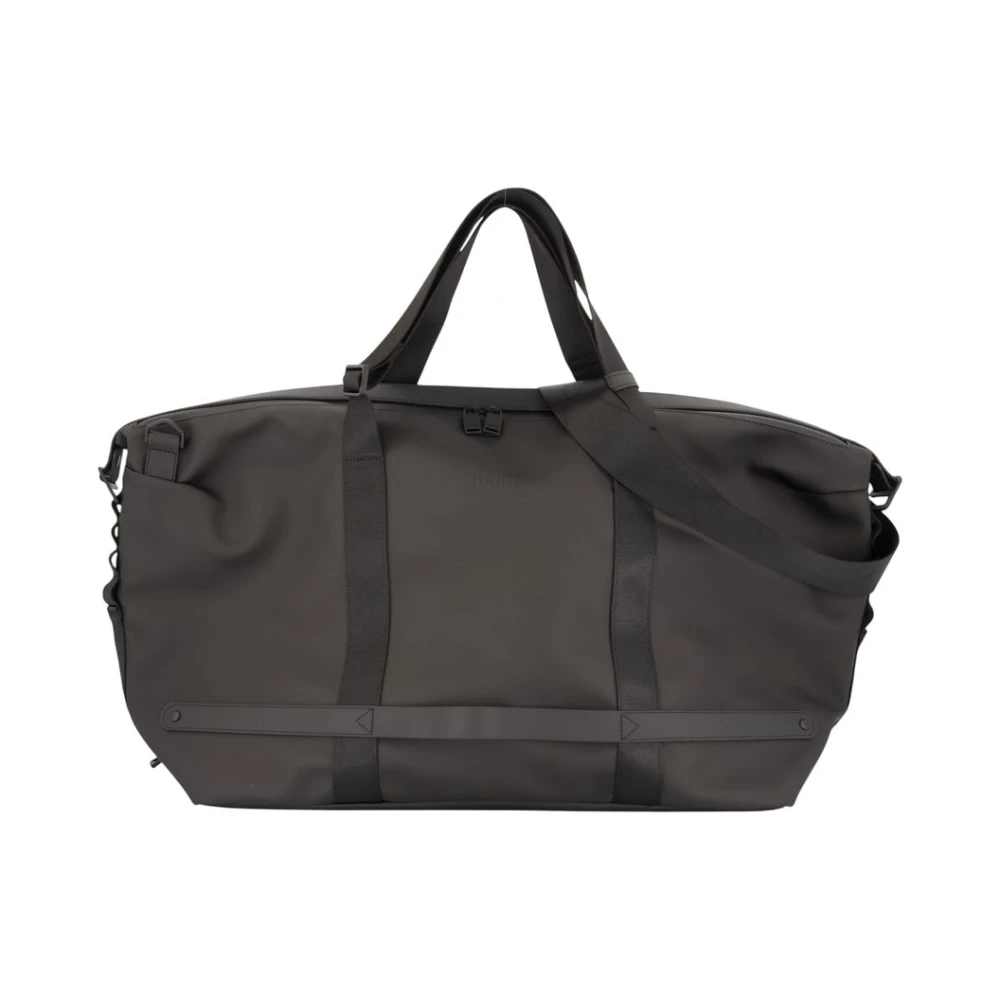 Rains , Damen, Taschen, Schwarzk, One Size - Bild 6