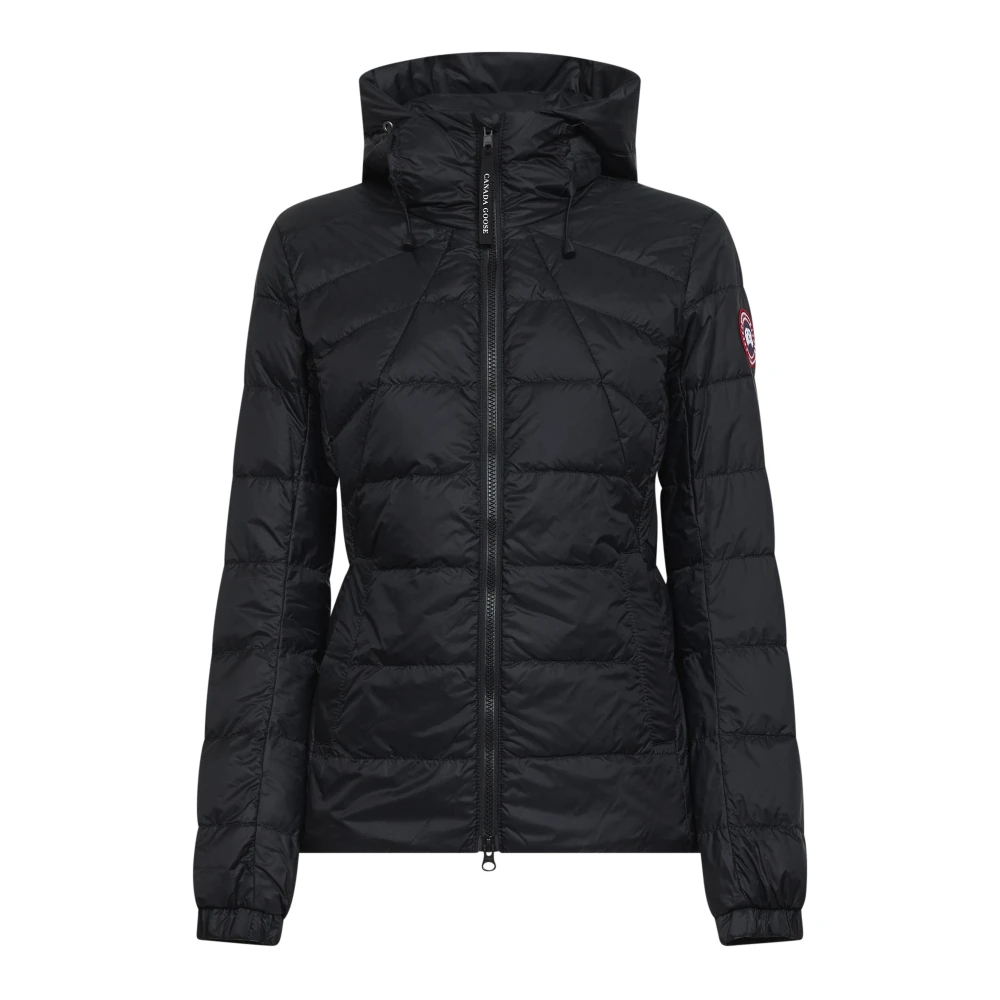 Canada Goose Damen Schwarz - Mäntel - Jackets - K -S