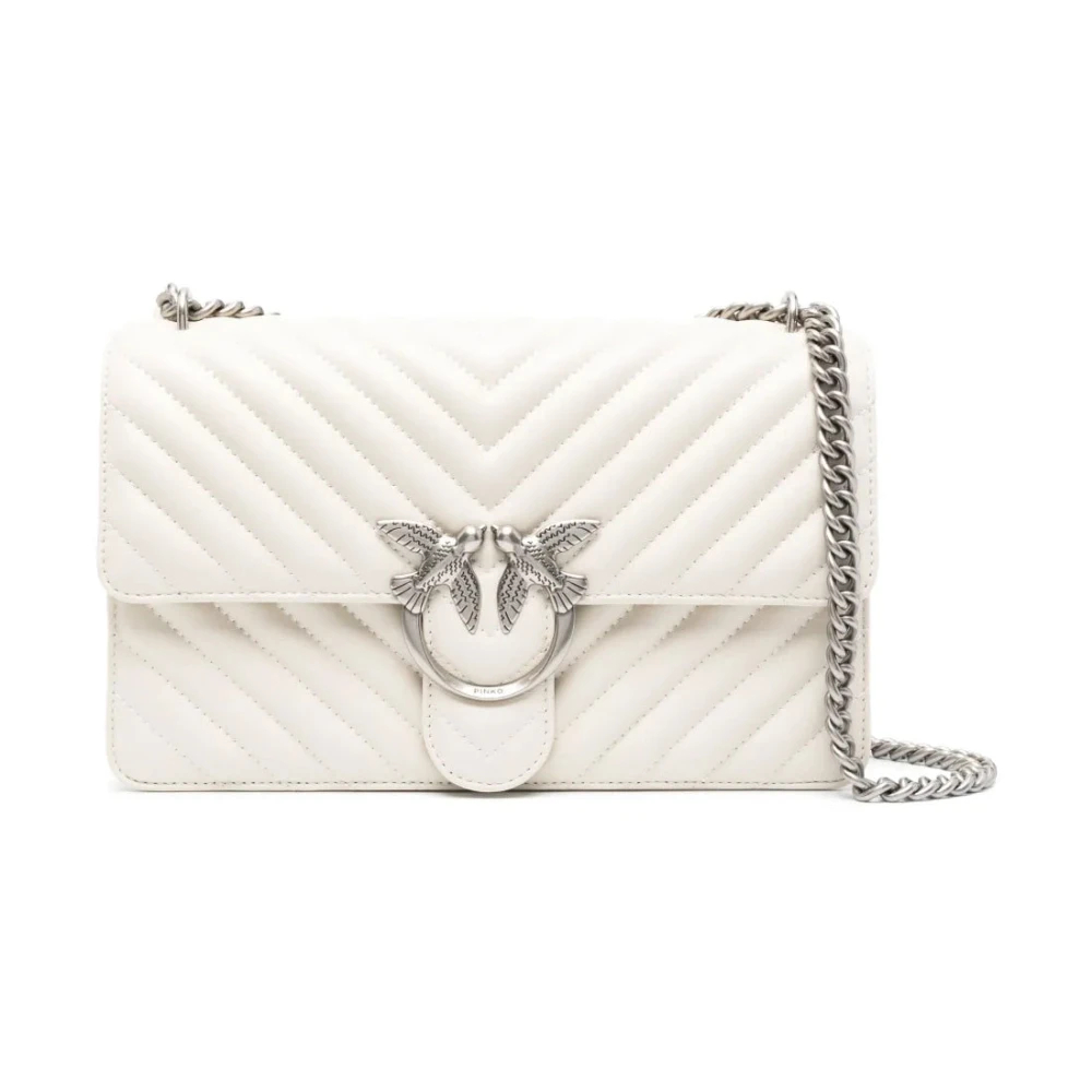 Pinko , Damen, Taschen, Weiß, One Size - Bild 2
