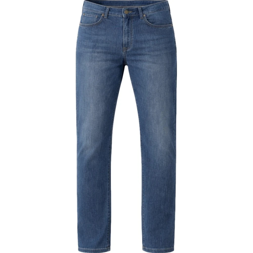 Incotex Herren Blau - Division Jeans - Jeans - W36