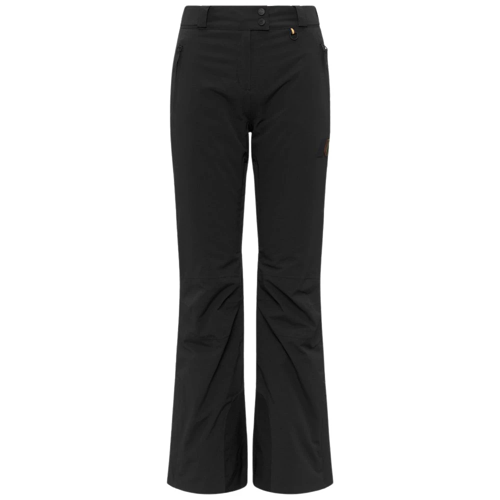 K-Way Damen Schwarz - Lura 2L Twill - Trousers - K - L