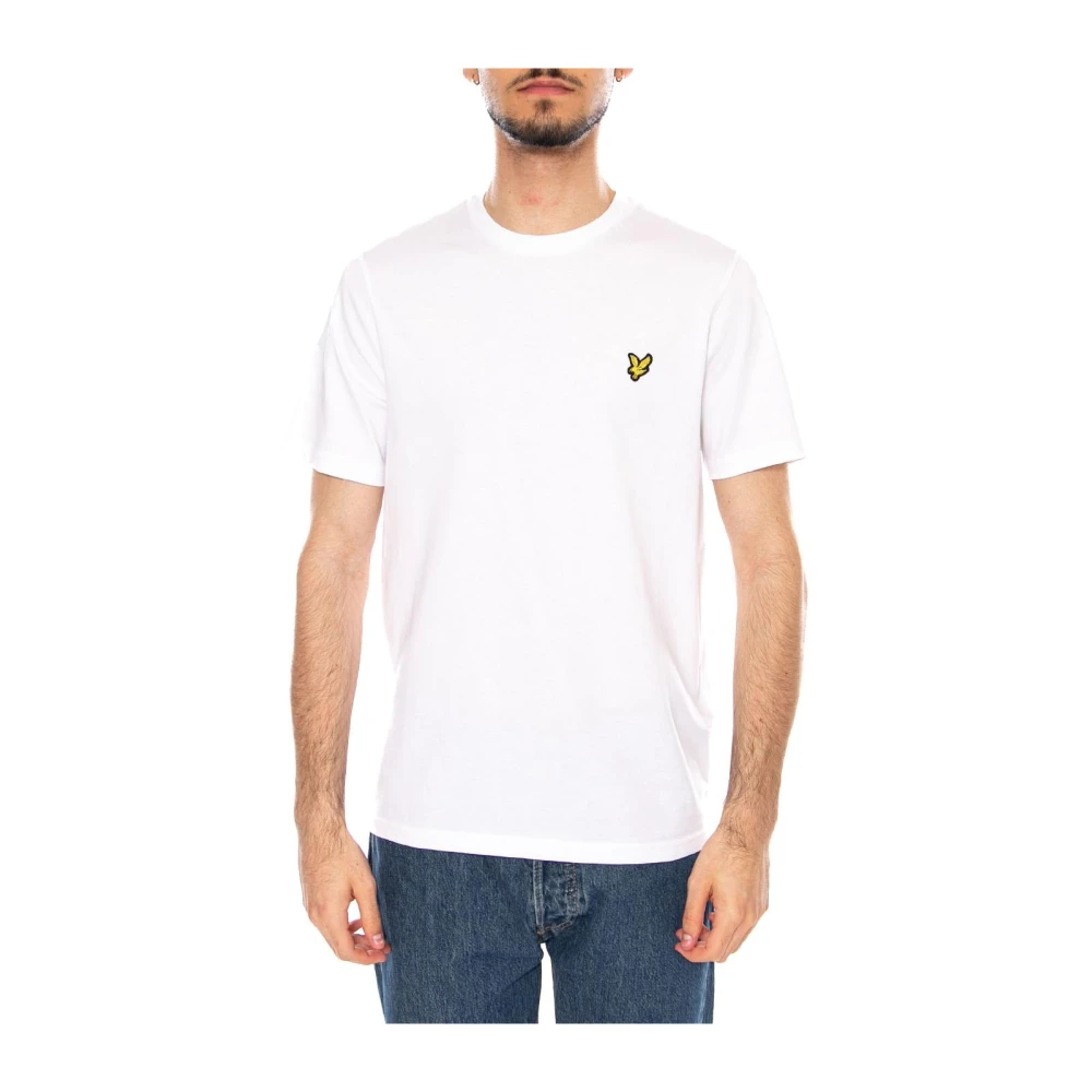 Lyle & Scott , Herren, Oberteile, Weiß, L - Bild 12