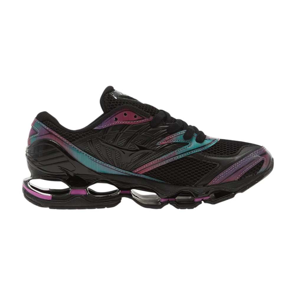 Mizuno Bleu Sneakers Wave Prophecy Ls - Bild 3