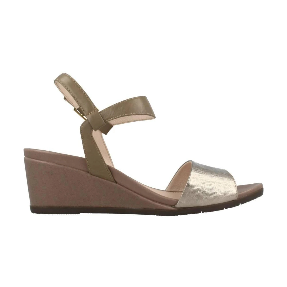 Stonefly - Sweet Iii Keilabsätze - Shoes - Damen - Grau - 36 Eu