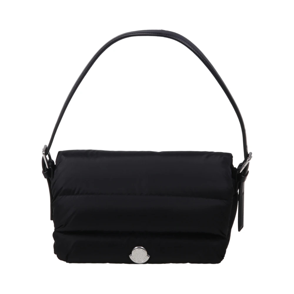 Moncler - Caradoc Baguette Umhängetasche - Bags - Damen - Schwarzk - One Size - Bild 4