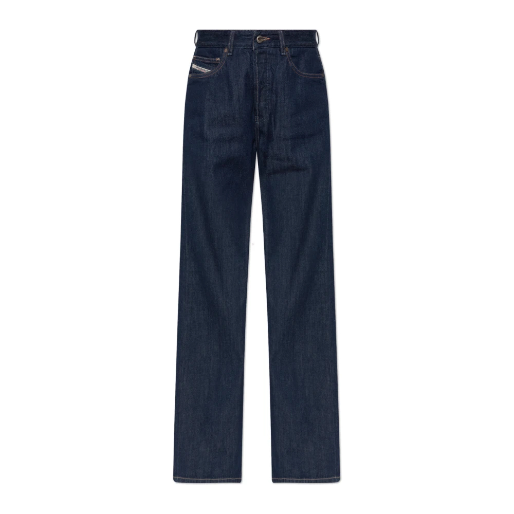 Diesel - Jeans 1971 D-Sent - Jeans - Damen - Blau - W27 L30