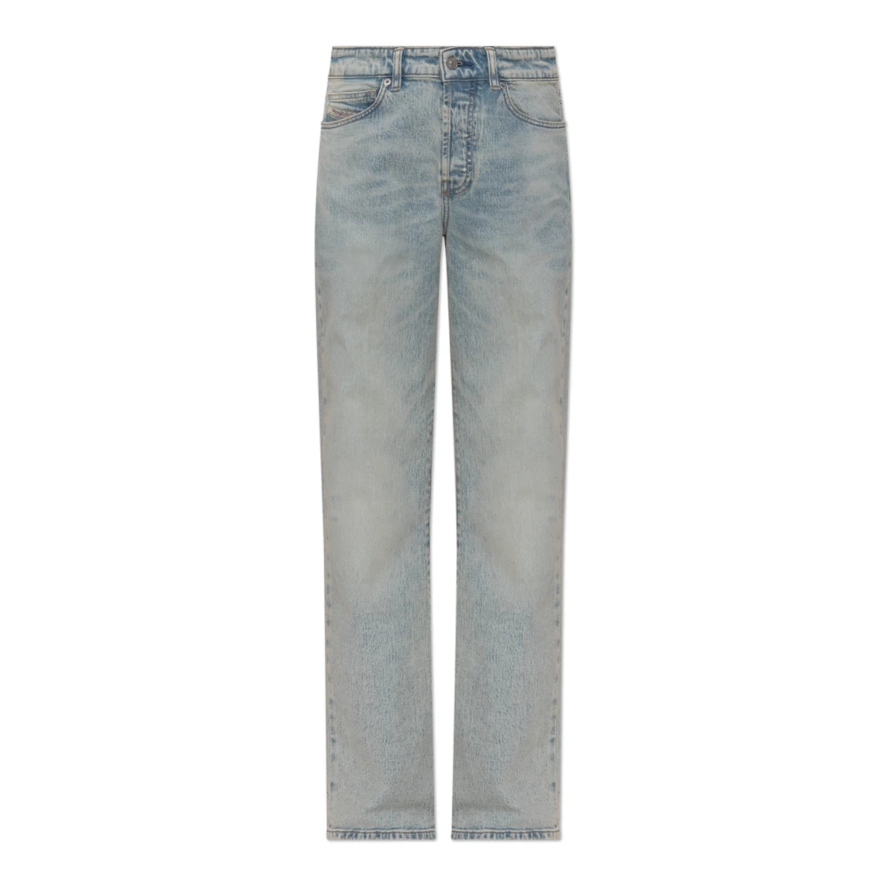 Diesel Damen Blau - 1971 D-Sent Jeans - Jeans - W28 L32