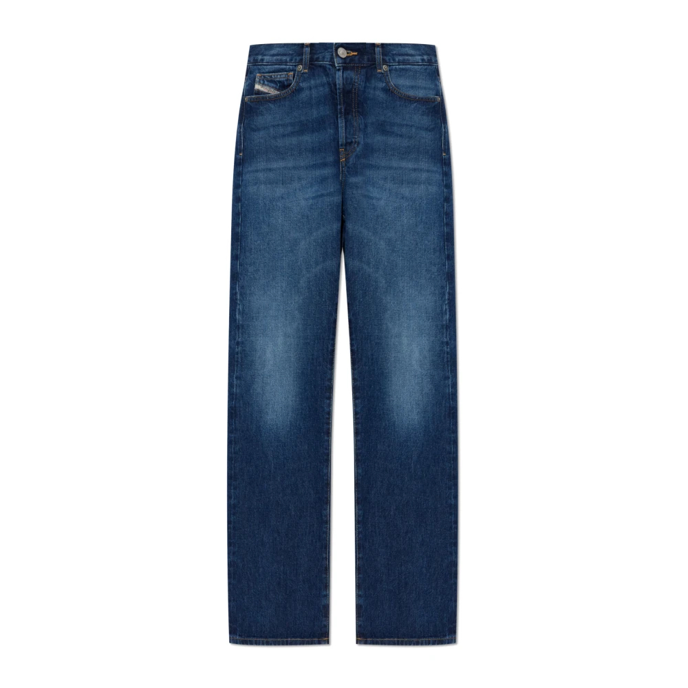 Diesel Damen Blau - Jeans 1971 D-Sent - Jeans - W25