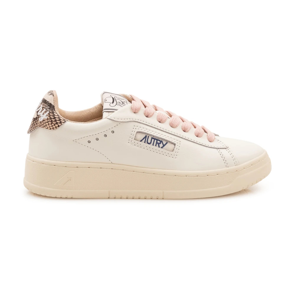 Autry Damen Offwhite Sneaker Dallas, Gr. 40Eu - Bild 4