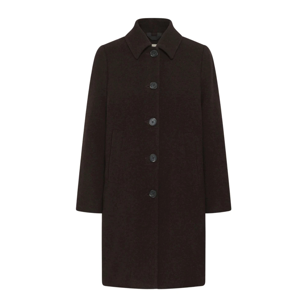 Part Two - Single-Breasted Coats - Coats - Damen - Braun - M