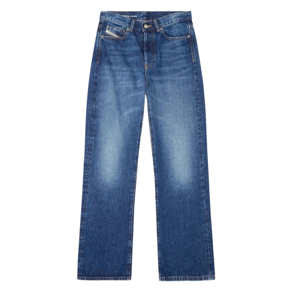 Diesel Damen Blau - 1971 D-Sent - Jeans - W25