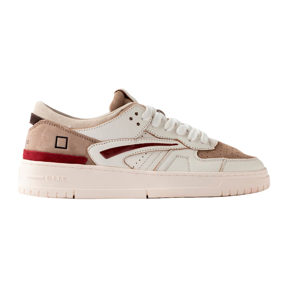 D.a.t.e. , Herren, Schuhe, Mehrfarbig, 43 Eu - Bild 3