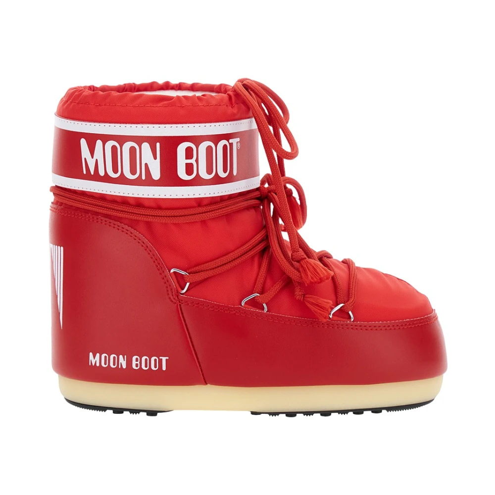 Moon Boot , Damen, Schuhe, Rot, 39 Eu - Bild 12